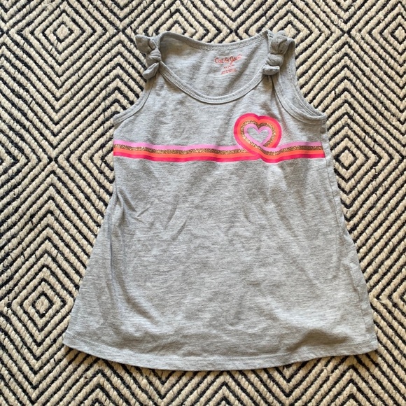 Cat & Jack Tank Top - Picture 1 of 4